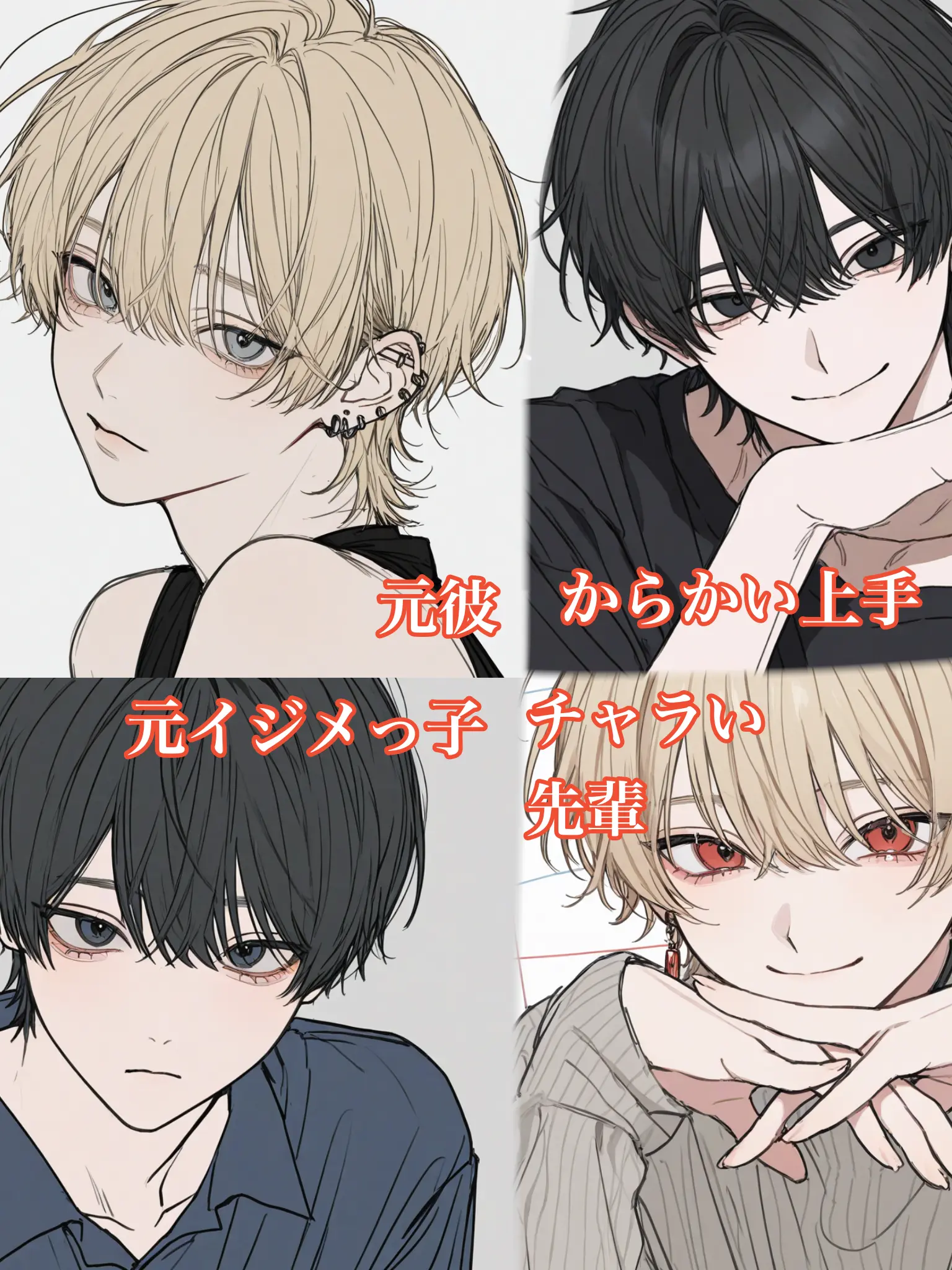 busaiku.의 数合わせのために合コンに行ったら…