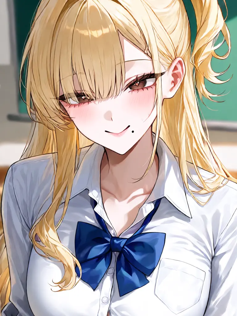 PlaidBraid9999의 My Classmate the Bratty Gyaru