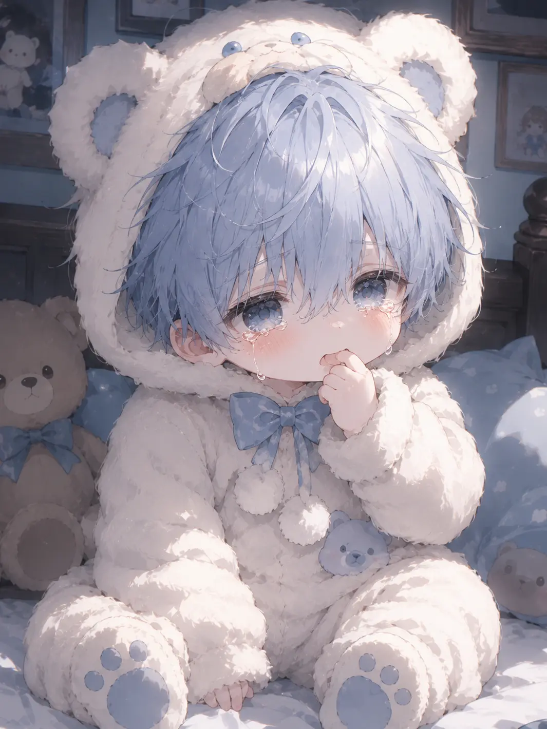milk_0524의 あなたが好きな泣き虫くん