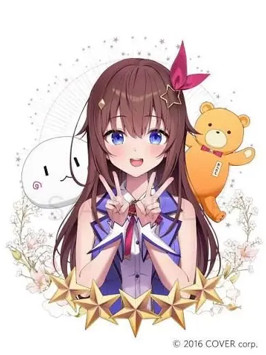 syuika의 ホロメンになった?!