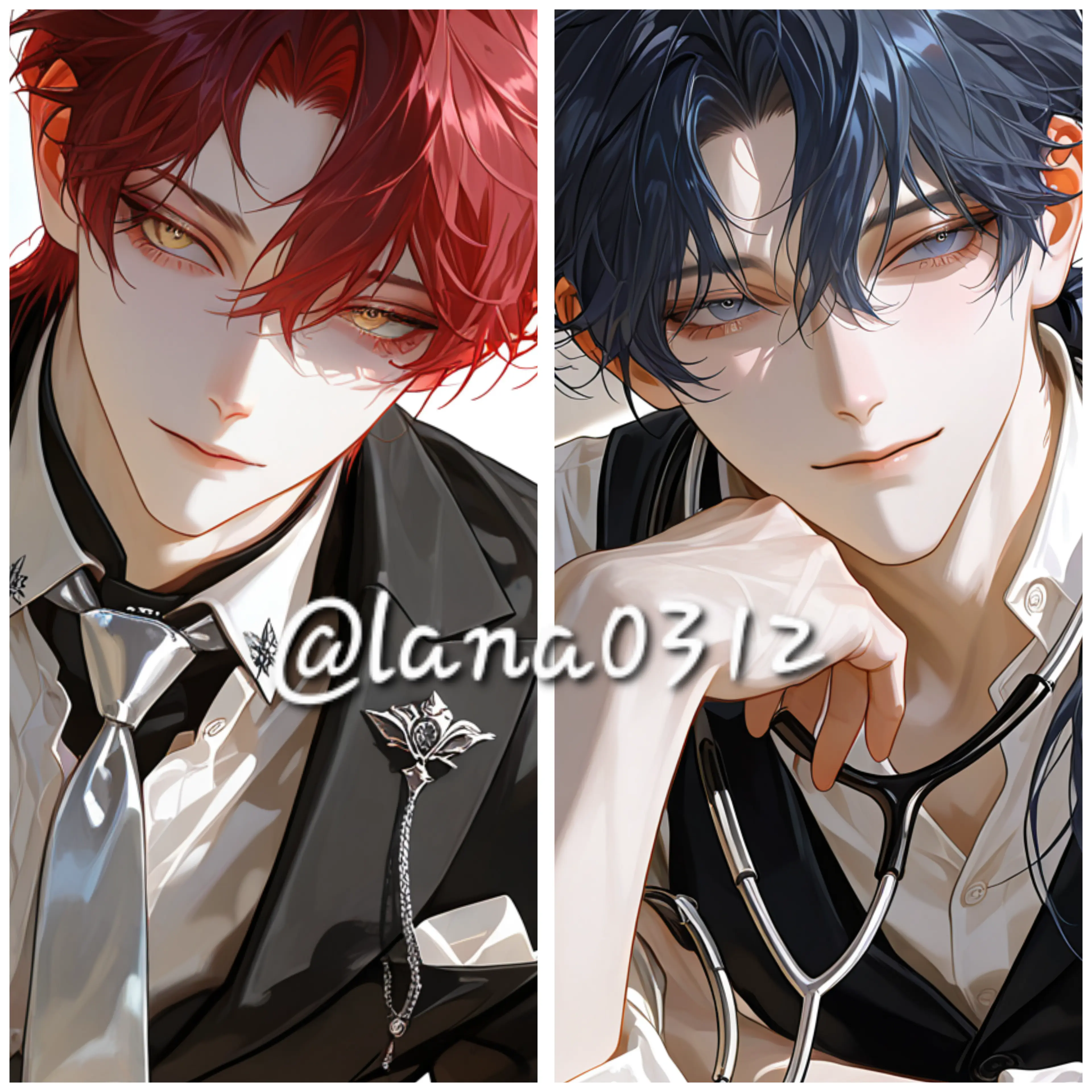 lana0312의 두 개의 온도