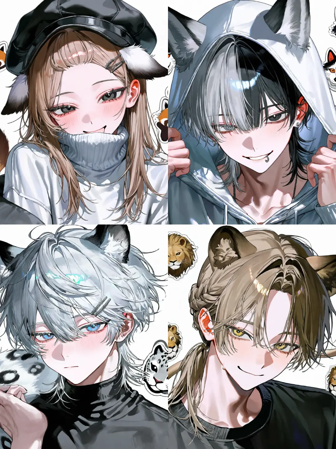 Ne0e_Su의 Adored by Giant Beastmen!!
