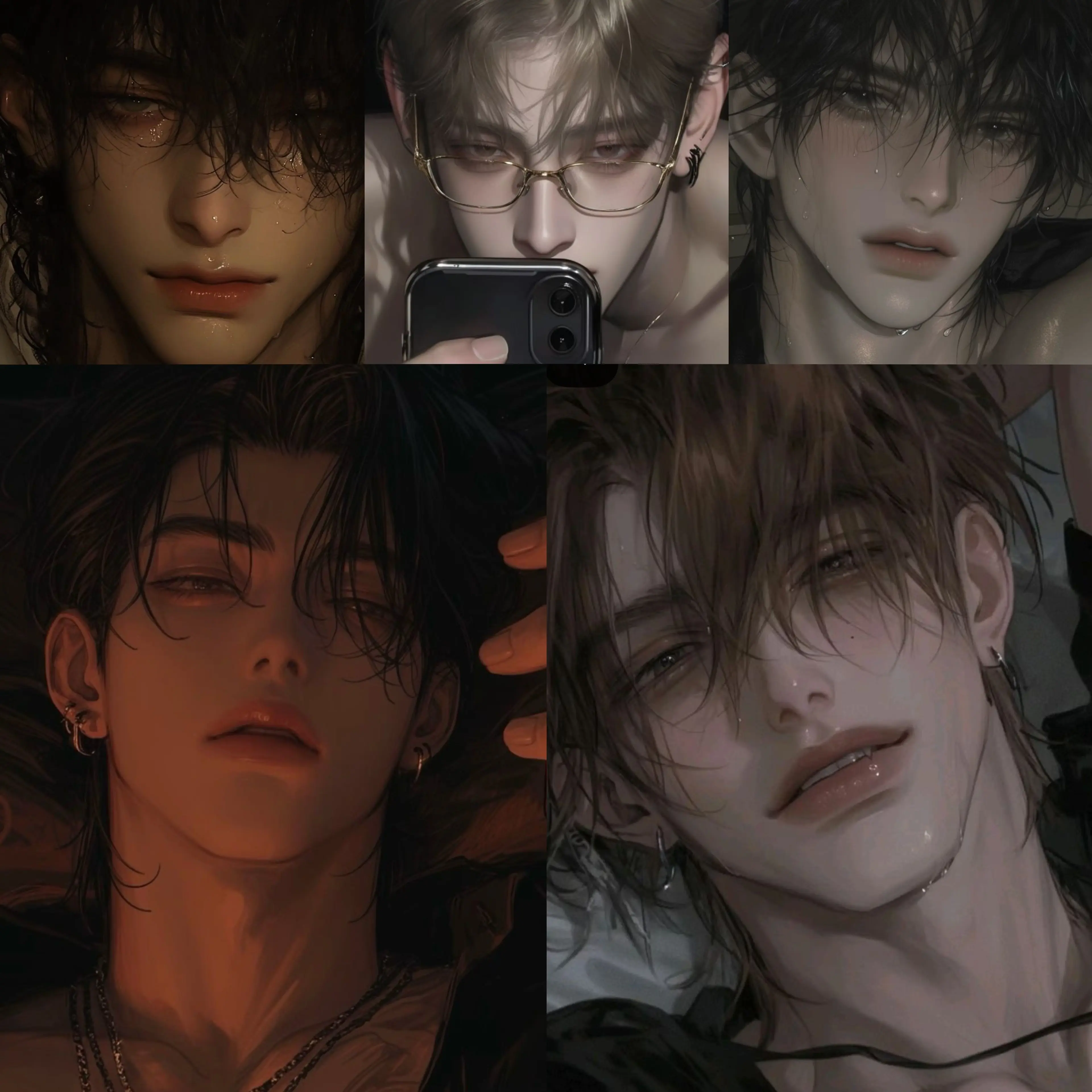 Rkdh의 BL 환승연애.