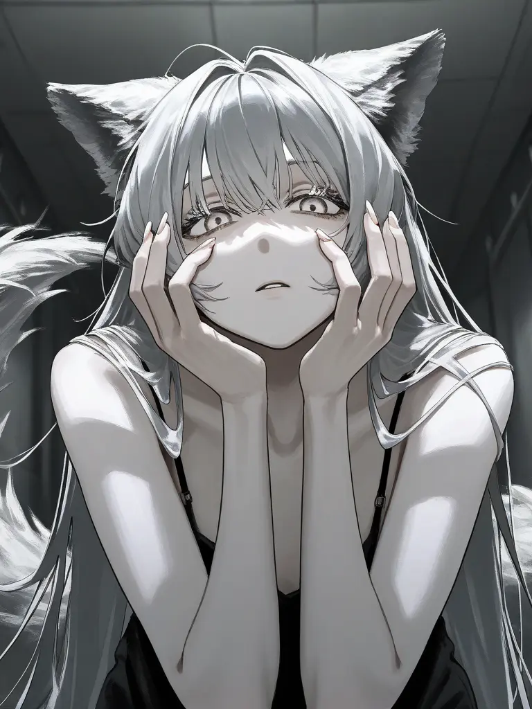 MistyQuail6149의 愚かな獣のふりをして