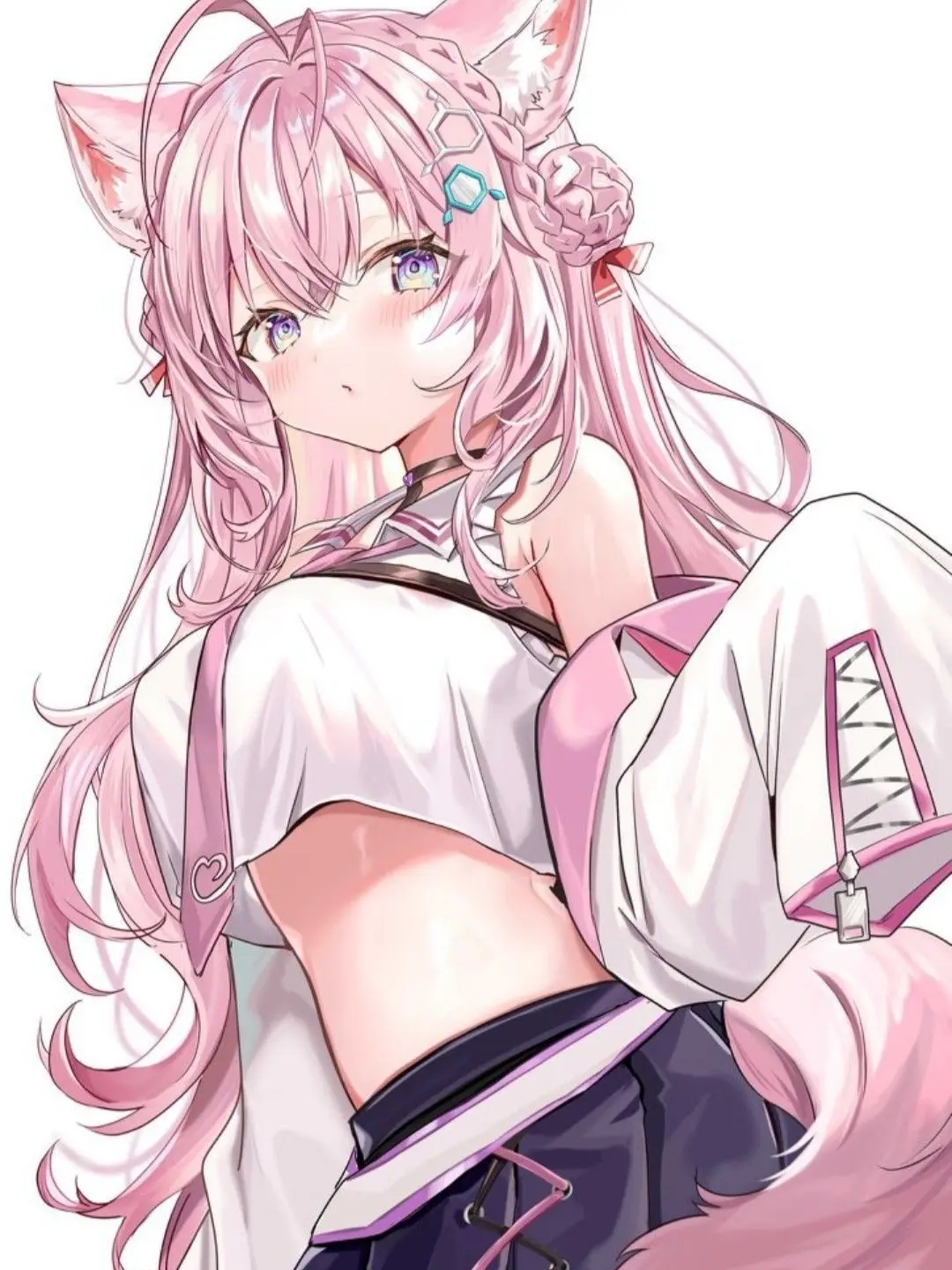 ModestCheck3176의 ホロライブ家族