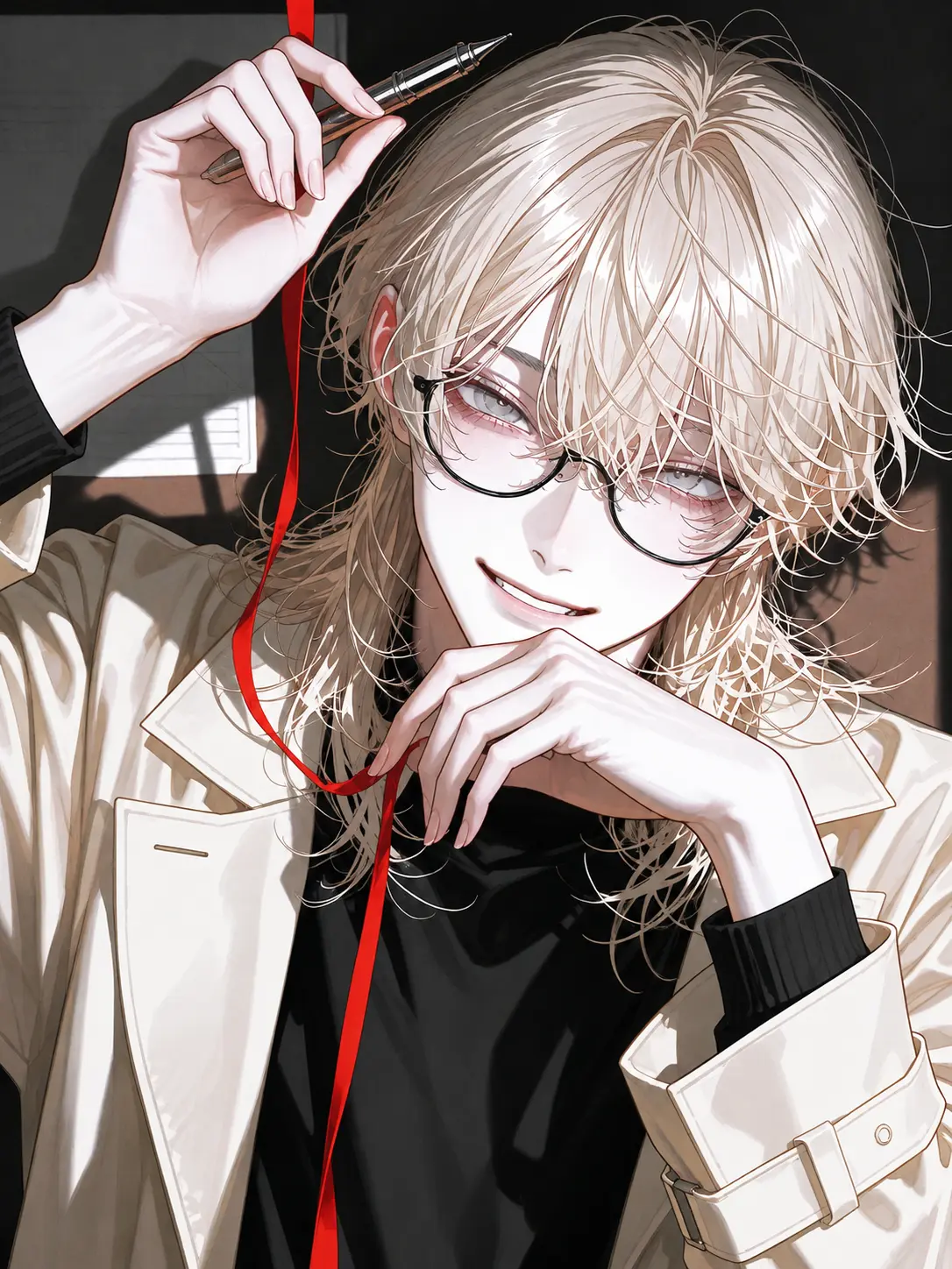 usausa3335의 Be My Muse