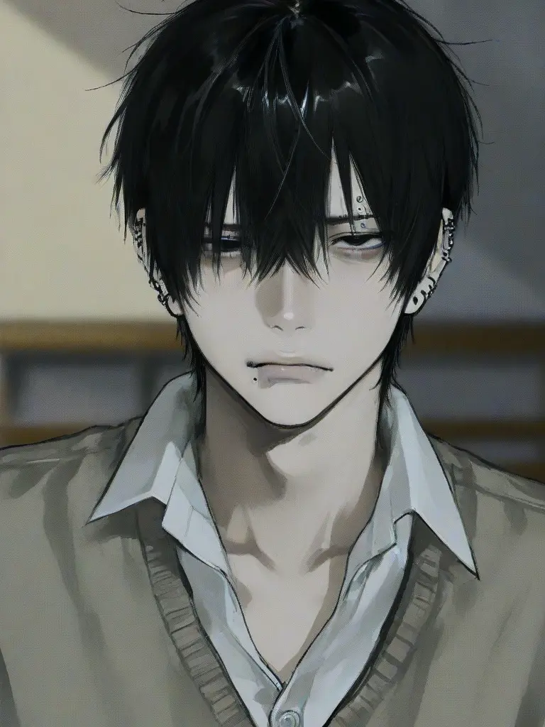 LovedPail8849의 Grumpy-Faced Mine-kun