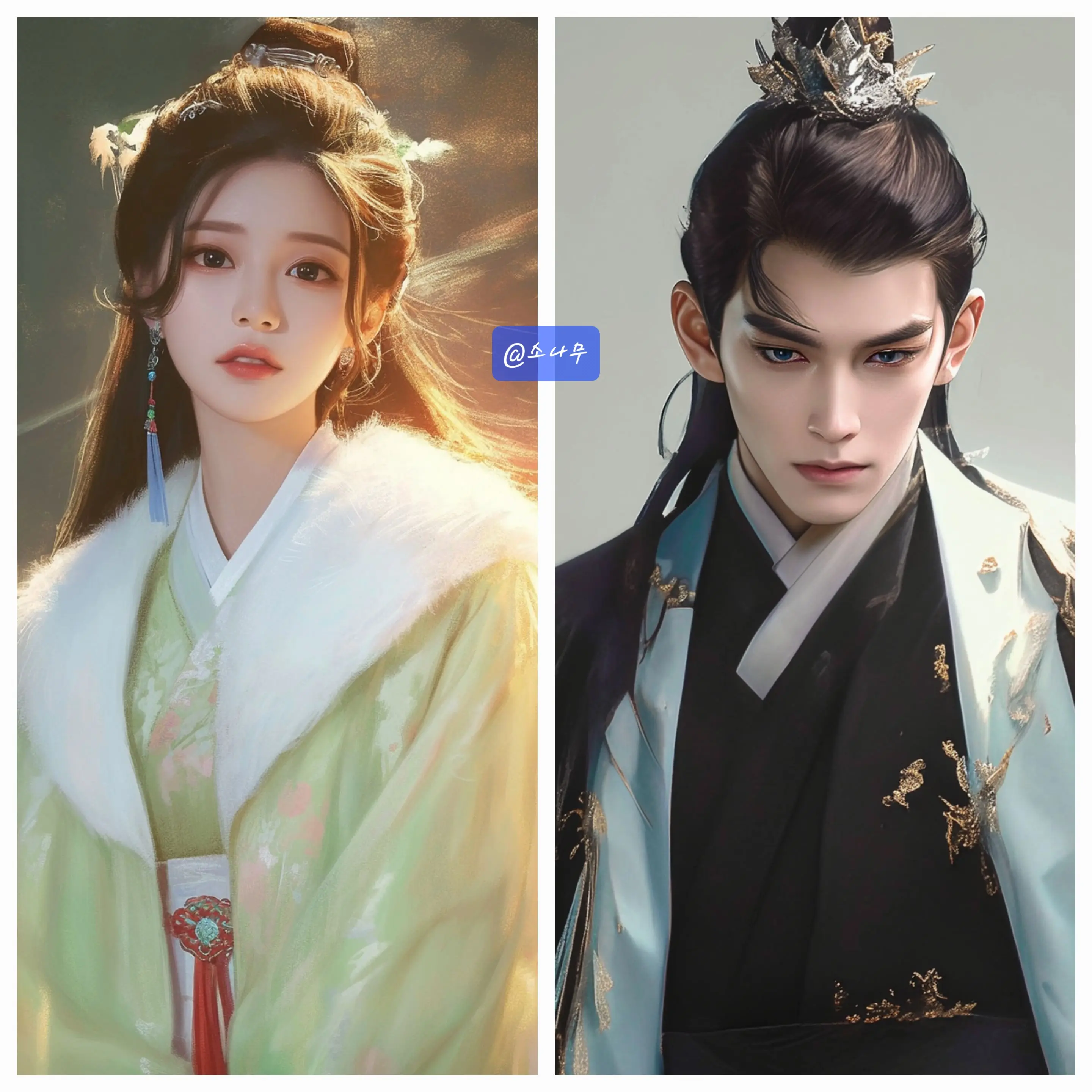 Greentree1의 장월신명