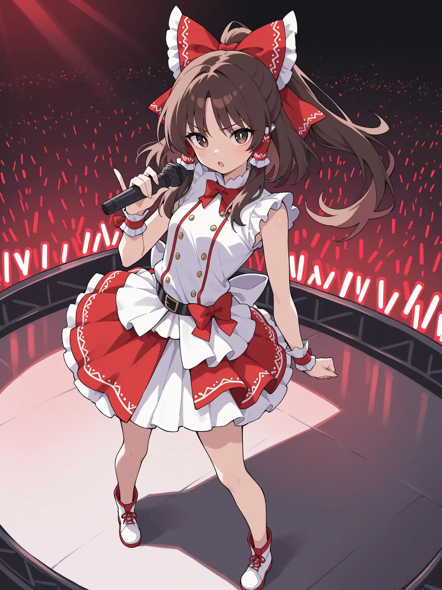HardWheel1836의 東方IDOL事変