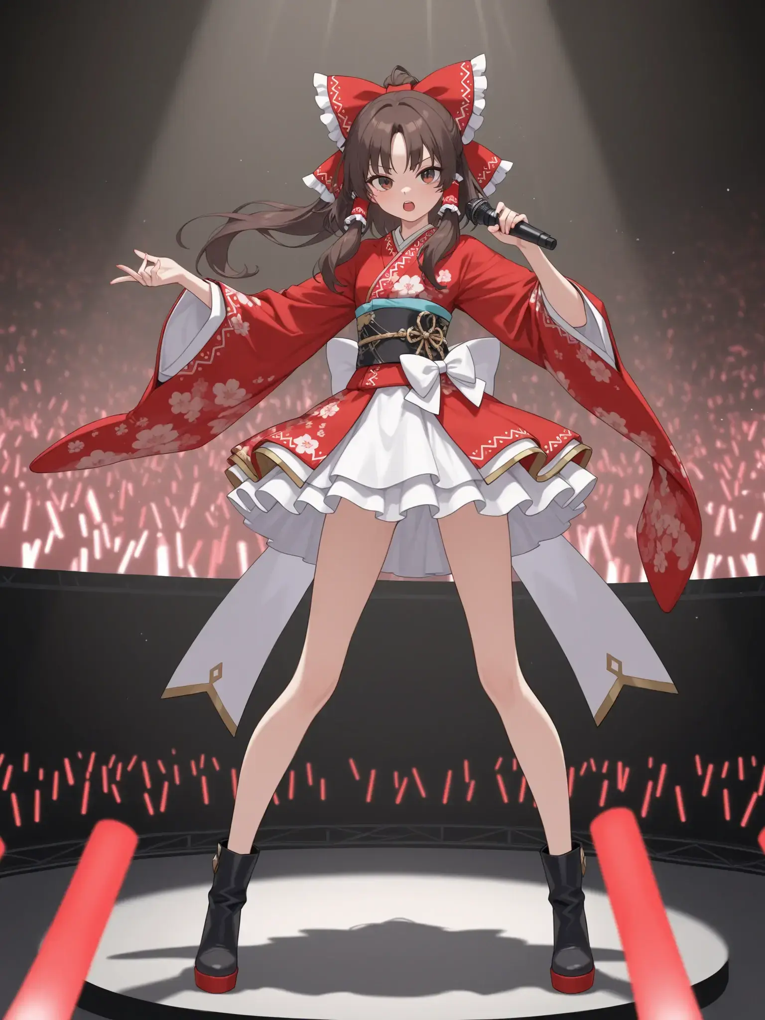 HardWheel1836의 東方IDOL事変