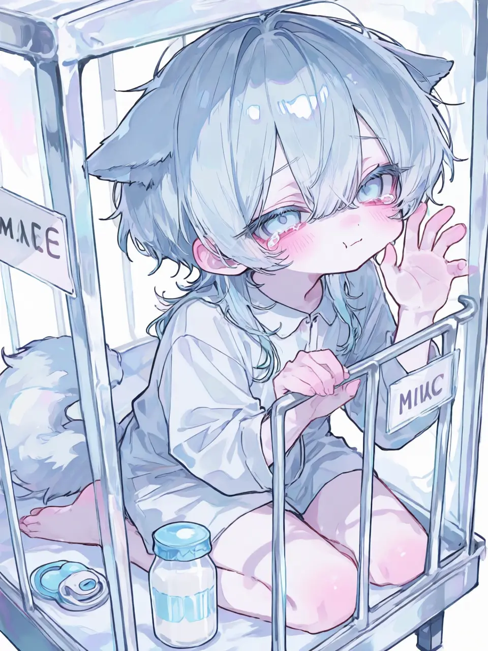 MauveBolt0900의 甘えたがりにゃん…こら！！