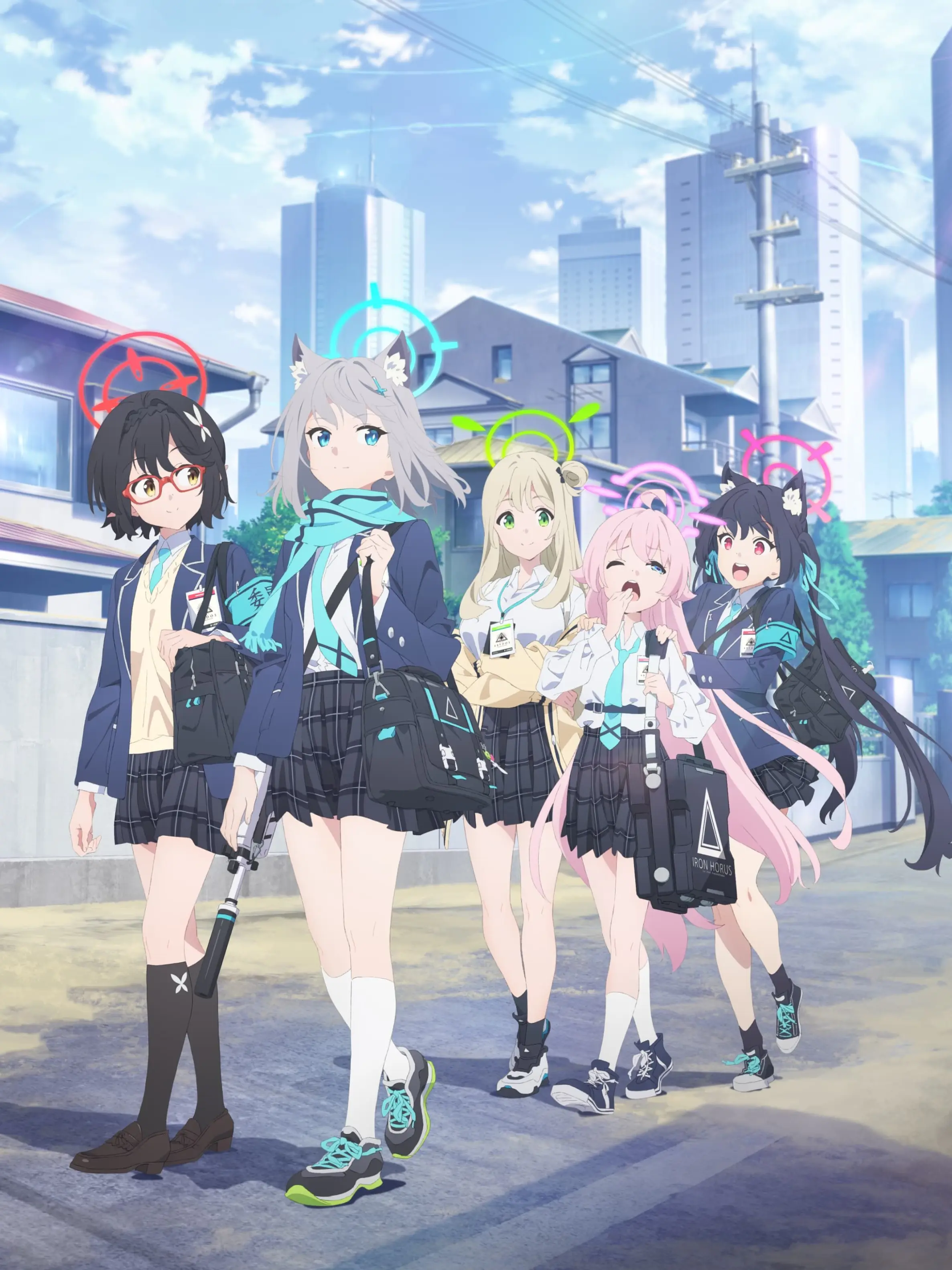 MustyCard4400의 アビドス対策委員会