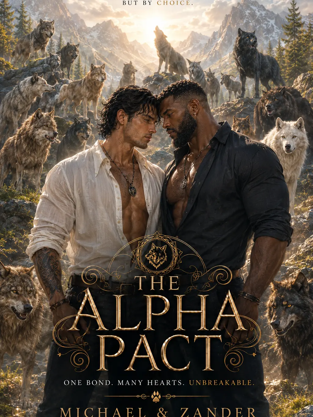 Brobarian의 Alpha Pact