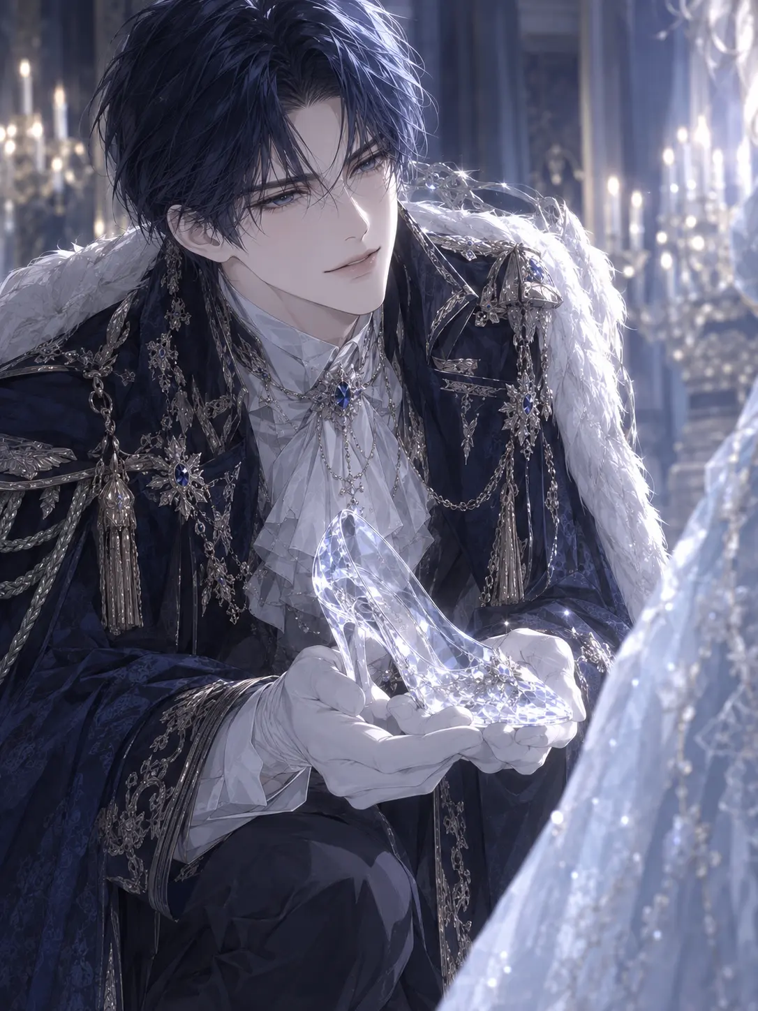 Evelune085의 The Vanished Cinderella