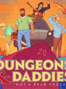 TangyJaw7071의 Dungeons & Daddies