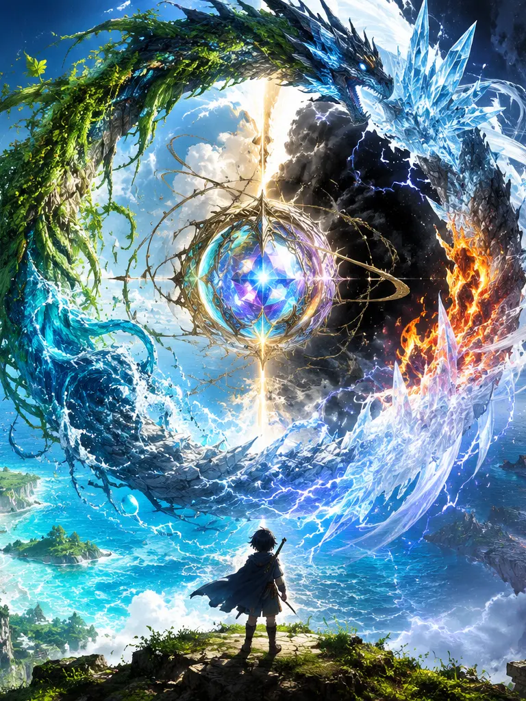 rouguewithdevil의 Journey with Elcia