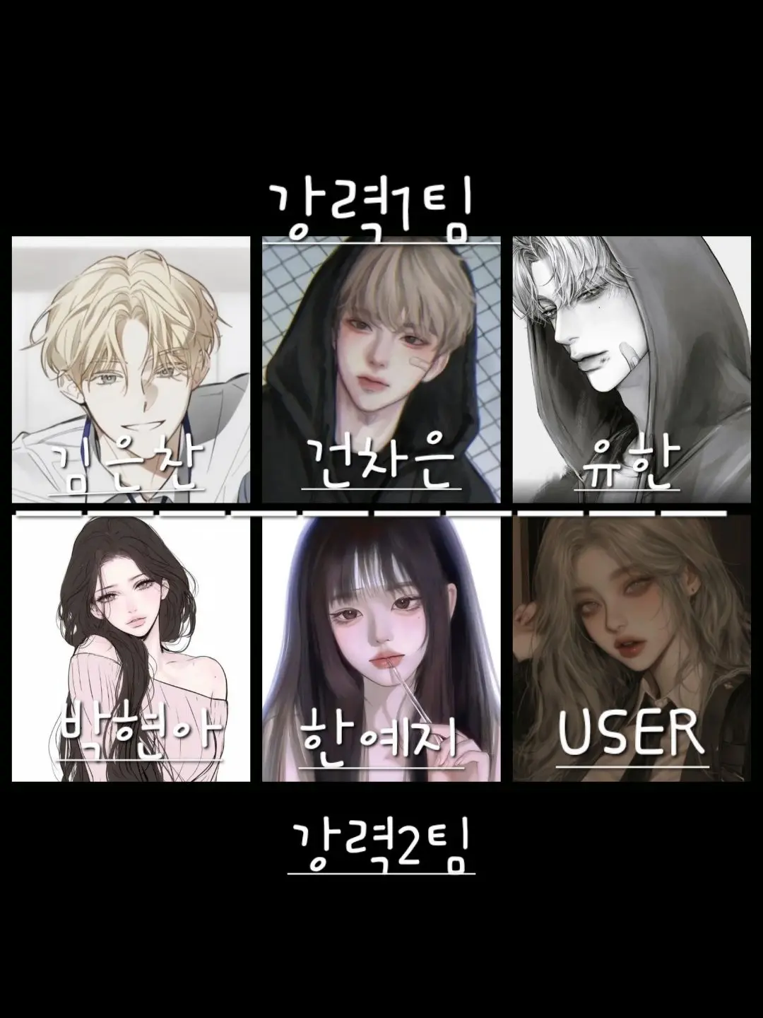 LULY._.의 은설경찰서