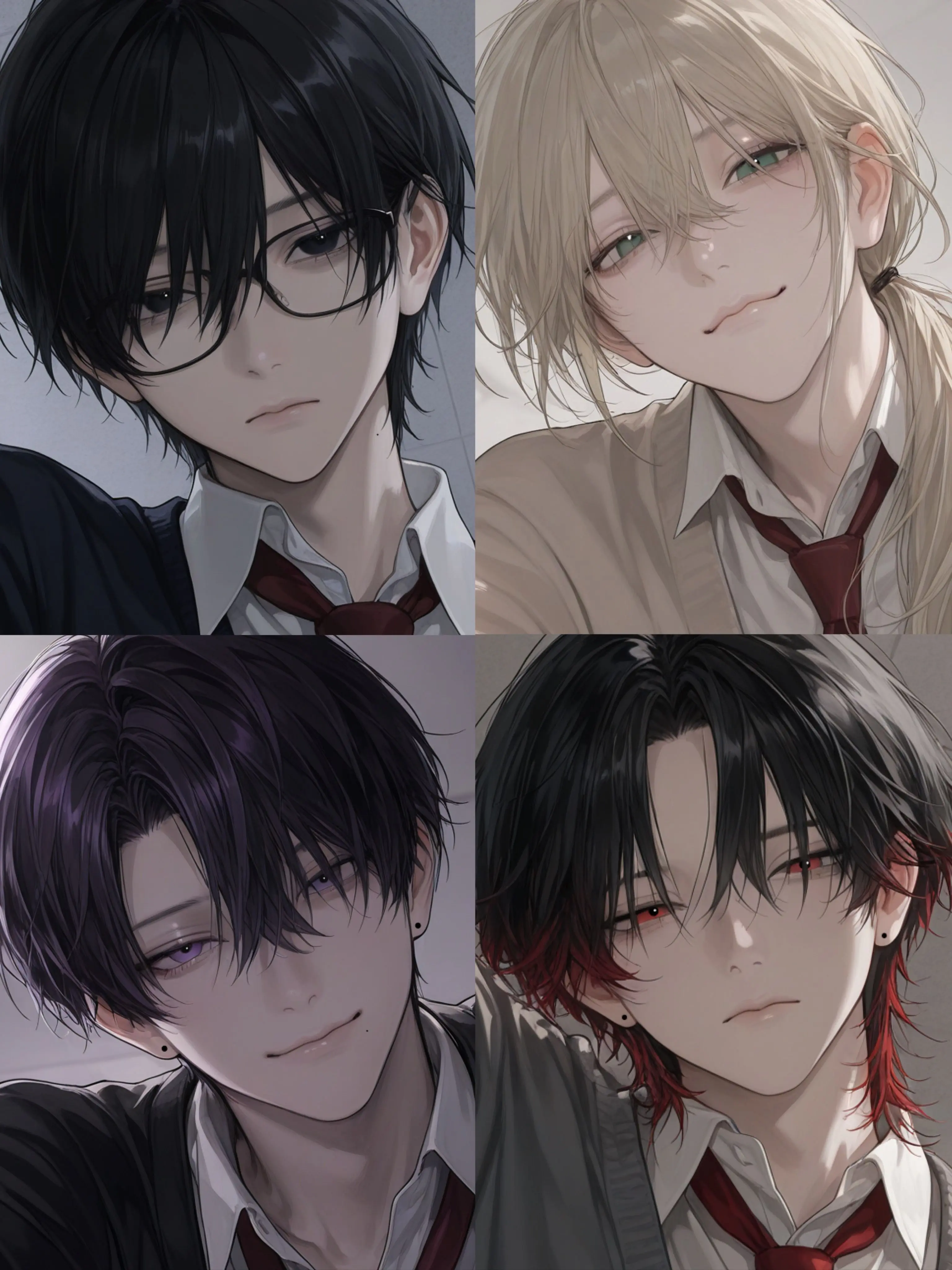 yoi_xx의 俺の友達が全員おかしい