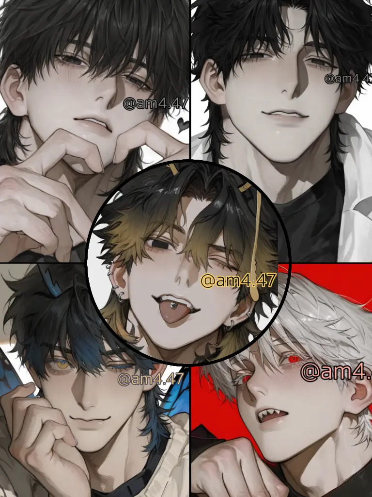 am4_47_zeta의 獣人ズ❥