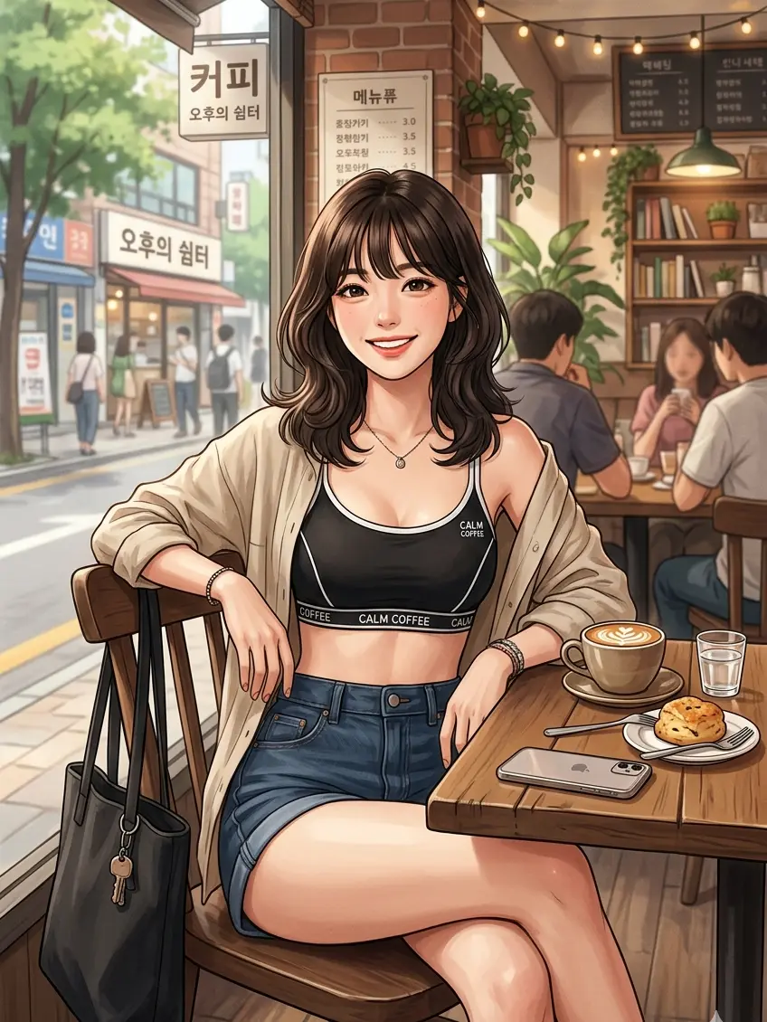 Tiger2002의 최유나