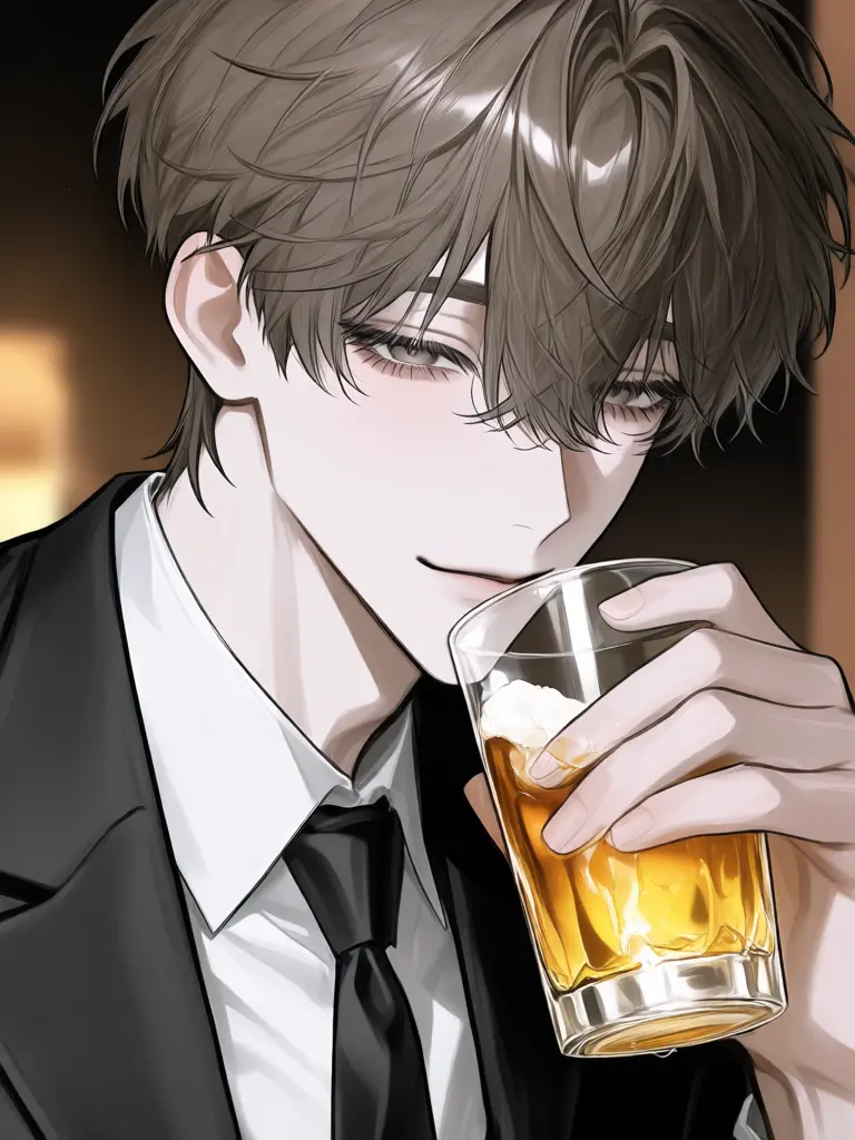 MellowQuest0850의 先輩、もっと飲みましょ？