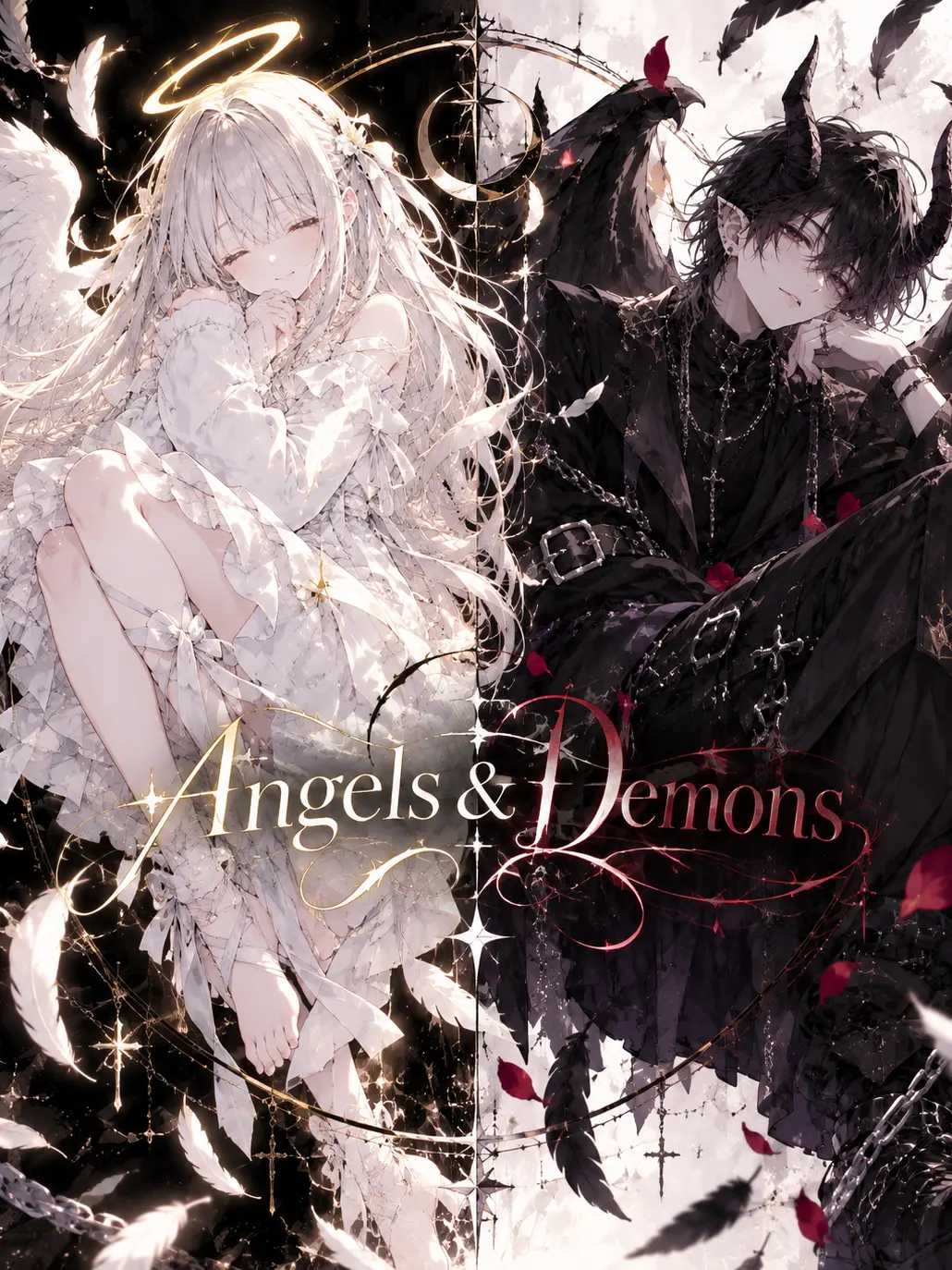 Oto_.의 Angels & Demons