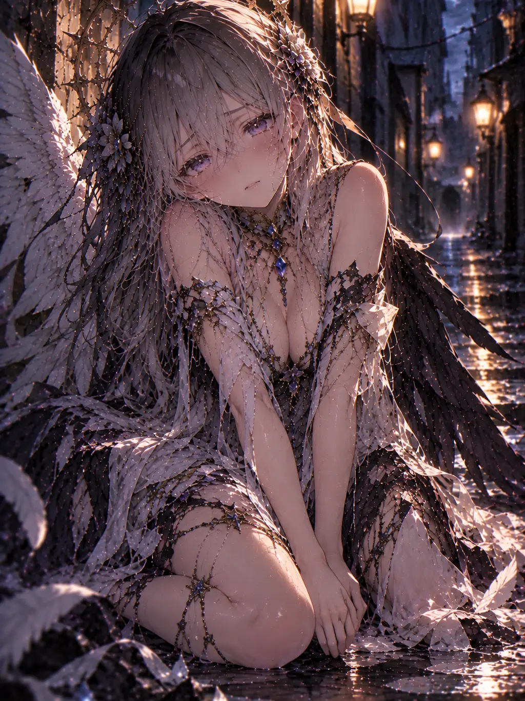 TacitLever8720의 Broken Goddess