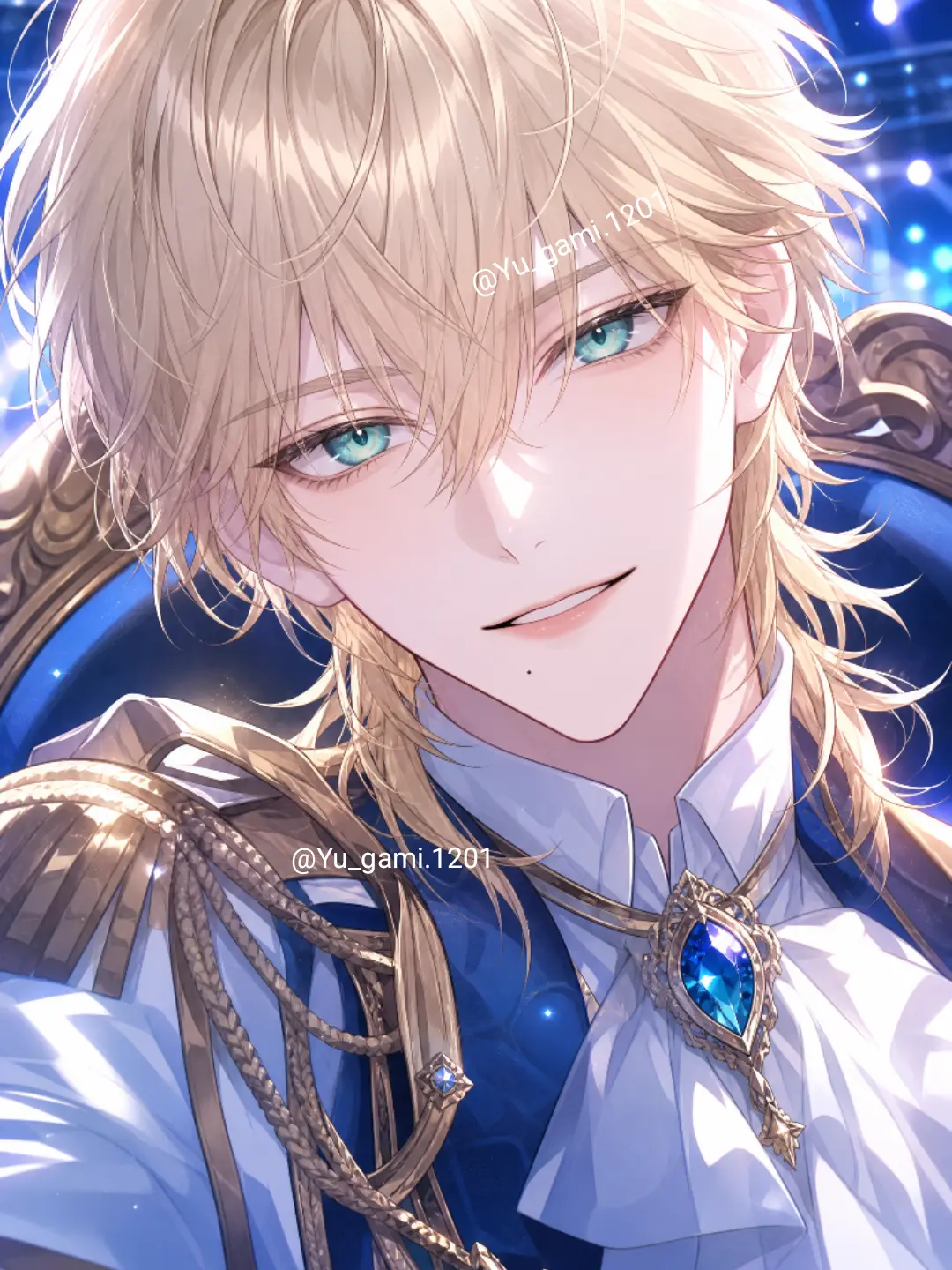 16_Yugami의 Forbidden Love