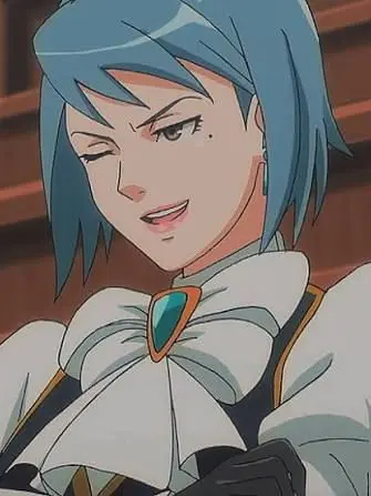 VoicedEmoji7877의 Franziska Von Karma
