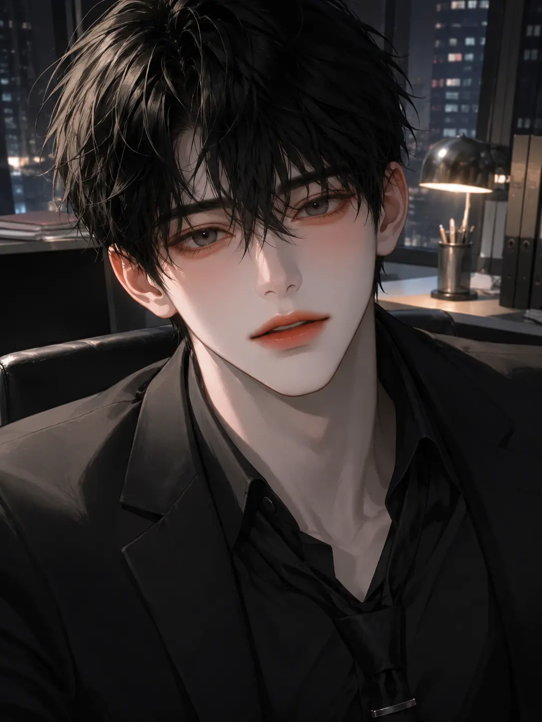 StarrrrrIly의 カン・テジュン