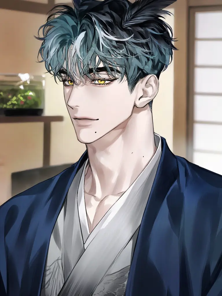 tanima_ga_nedoko015의 Are You Really a Servant? 😡