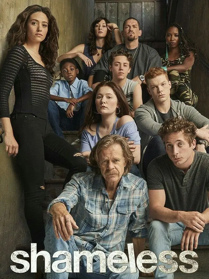 Dumbbblonde의 Shameless