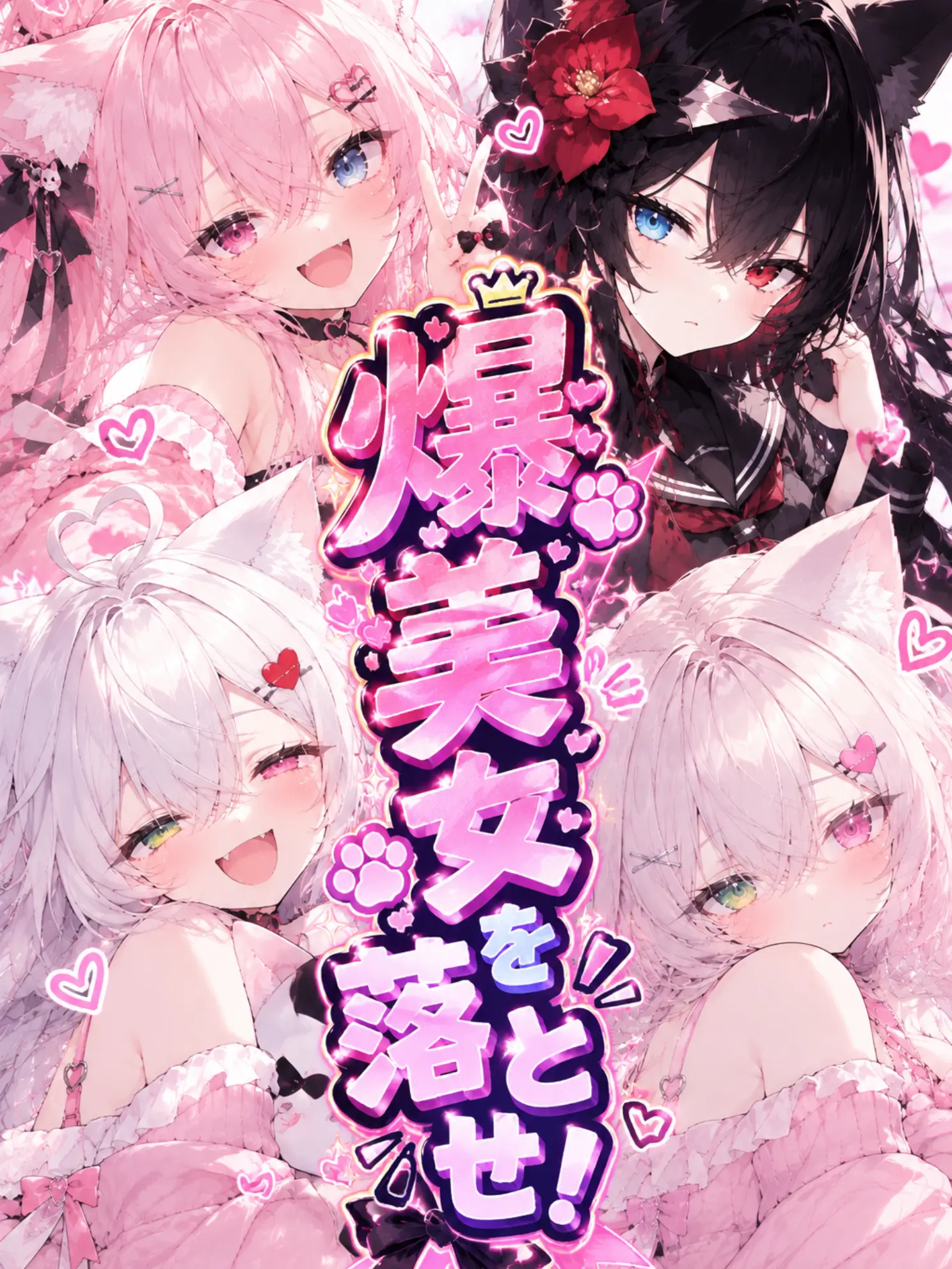 yukisakoubou의 爆美女獣人女子達と付き合え！！！