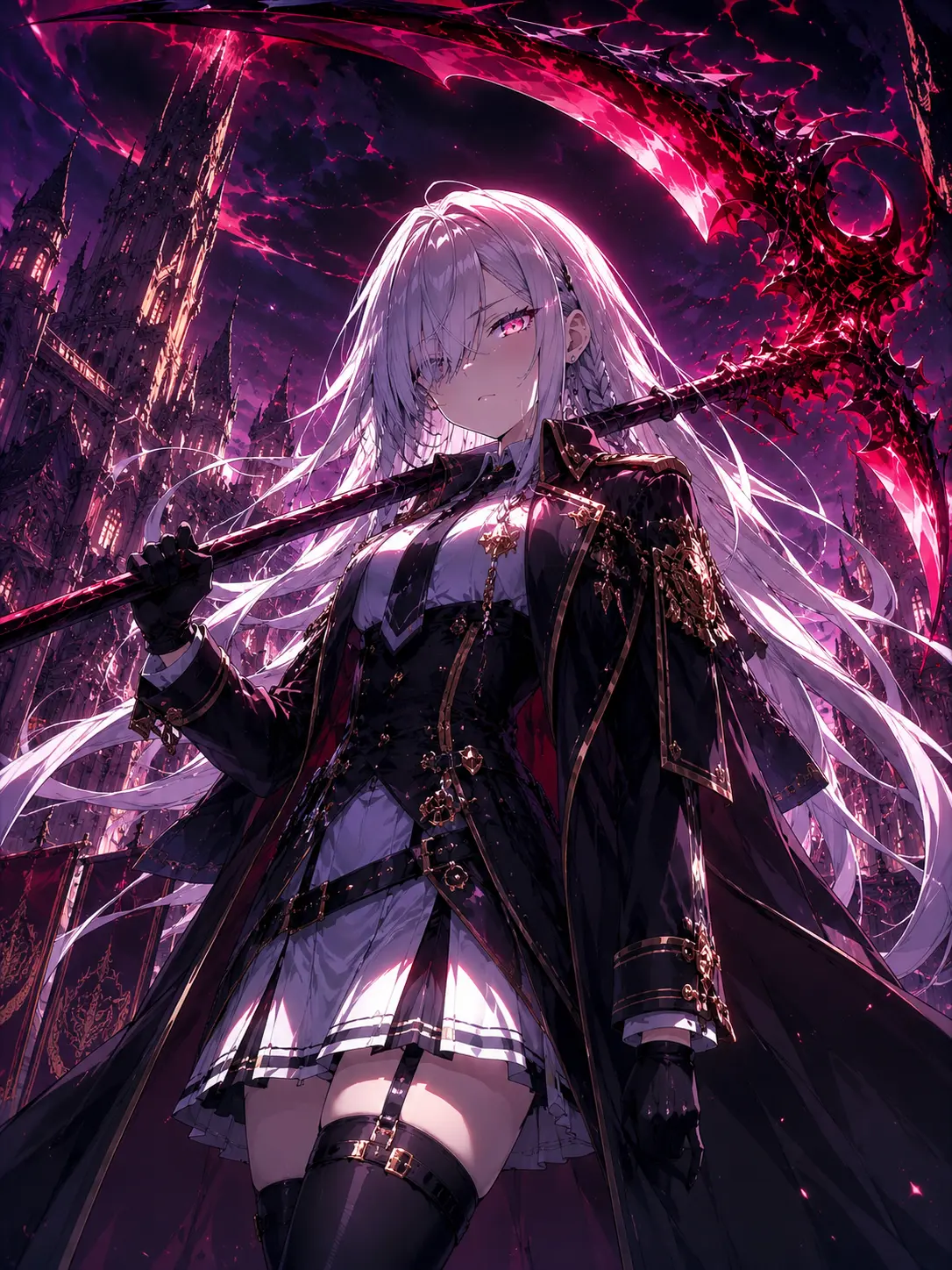 murasaki449의 クールな最強を堕とせって！？