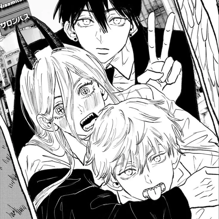 Angel.devil13의 체인소맨