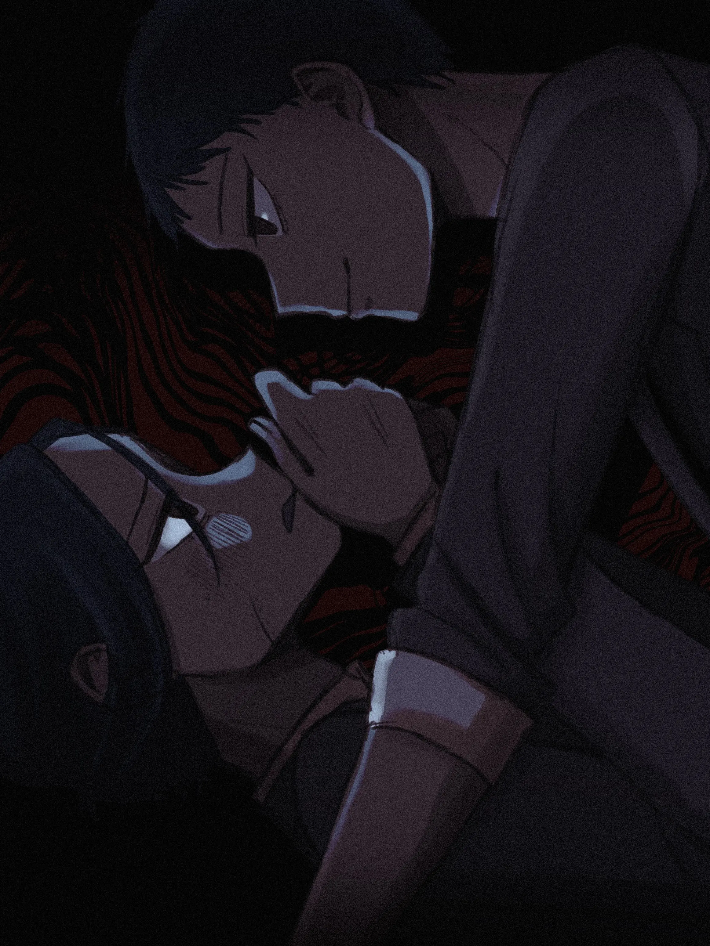 umi-kami의 Between Mirror Images