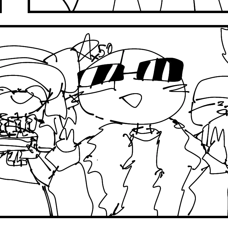 イギ家追加ver 異形化アメリカ