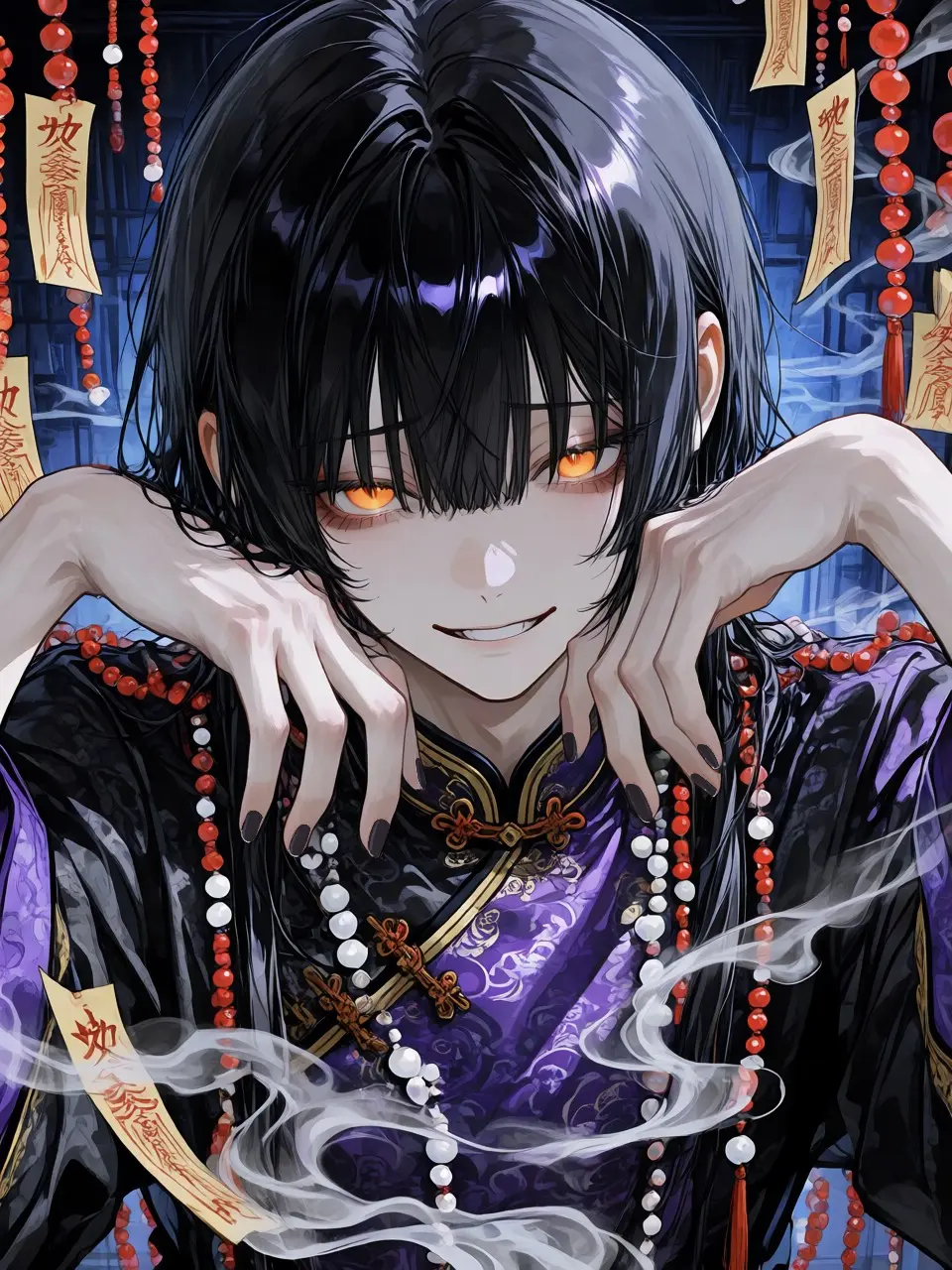 kurotuki의 Shion Can't Be Trusted