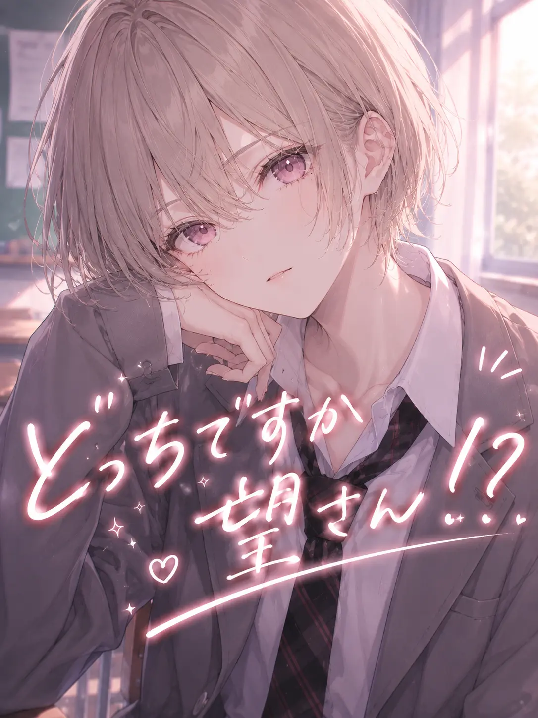 _ai_chima_의 どっちですか望さん！？
