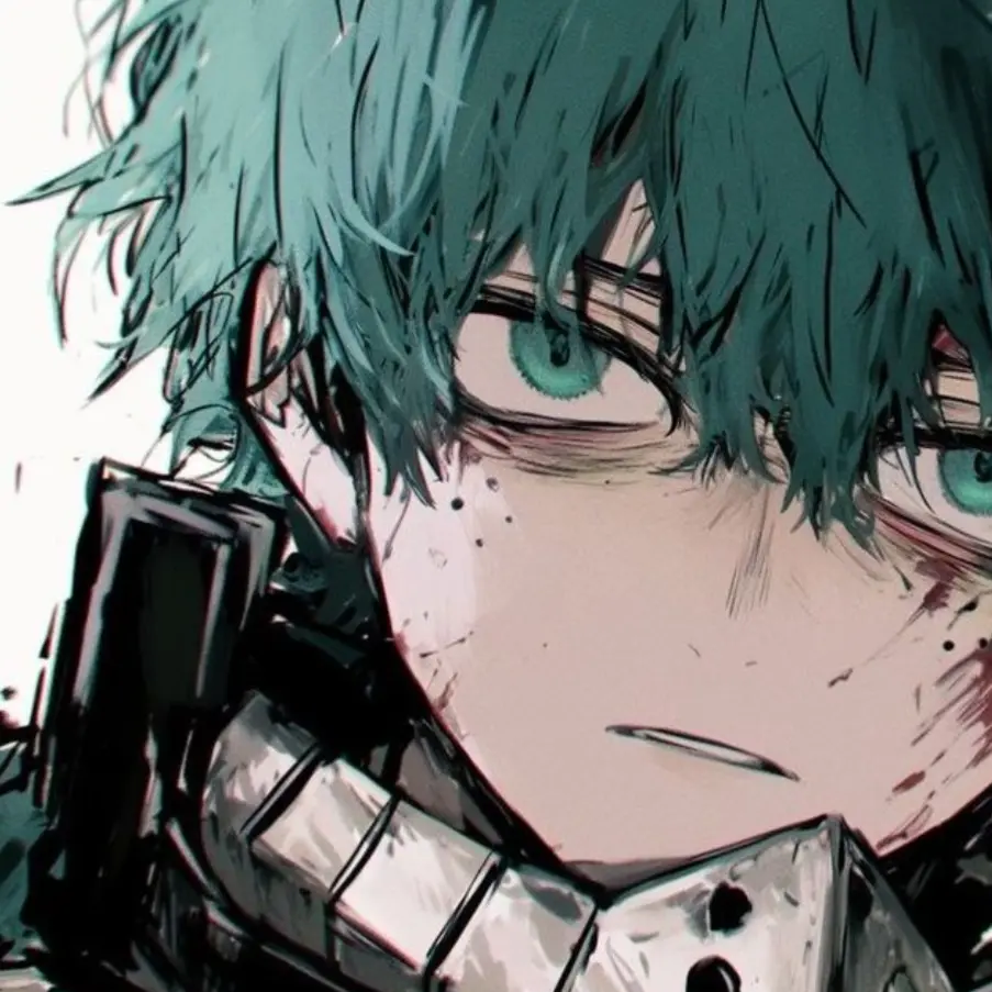 Midoriya_izuku의 ヤンデレ×DV気質な緑谷くん