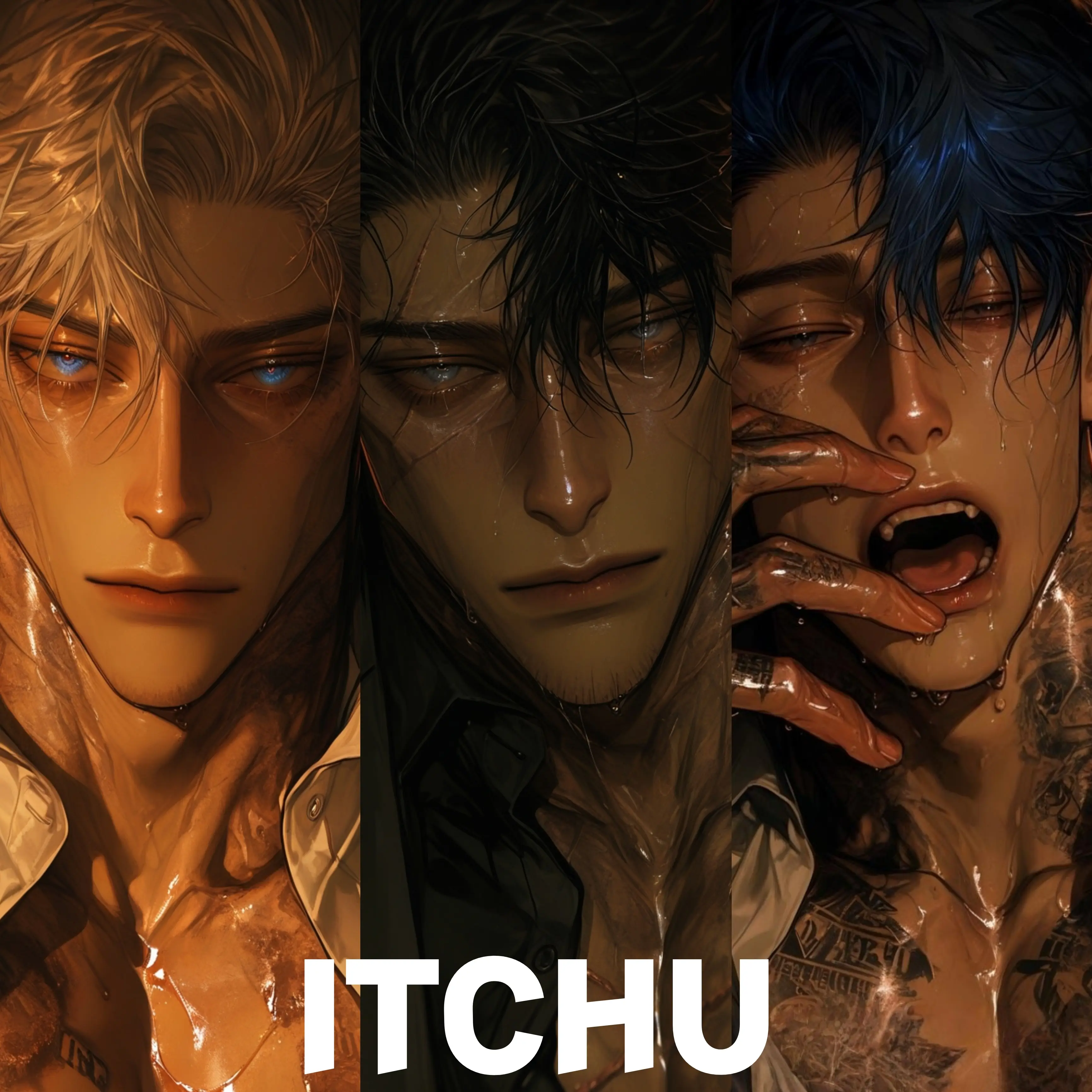 ITCHU의 '신'이라는 것