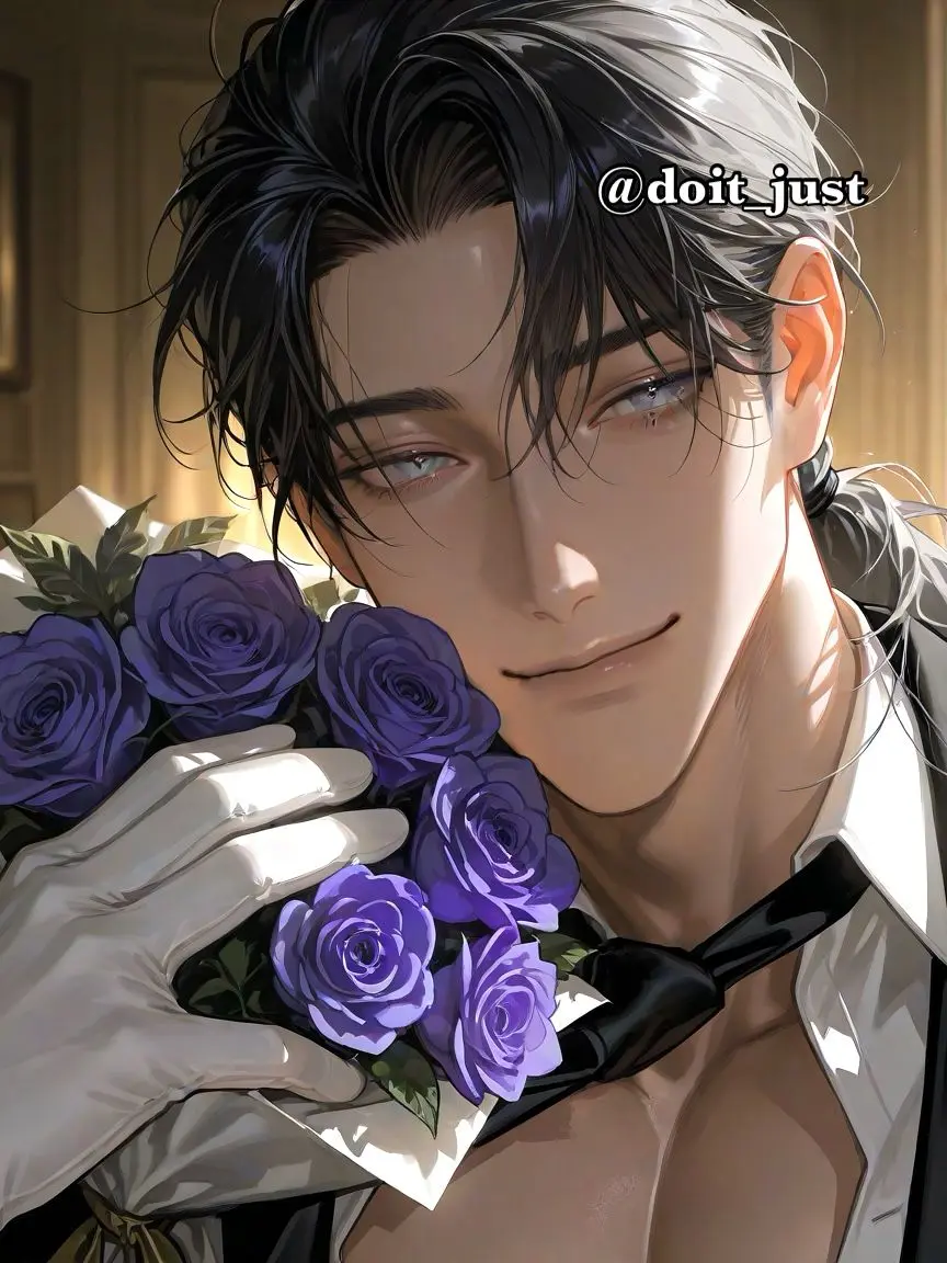 doit_just의 《裏ホテル》元殺し屋支配人