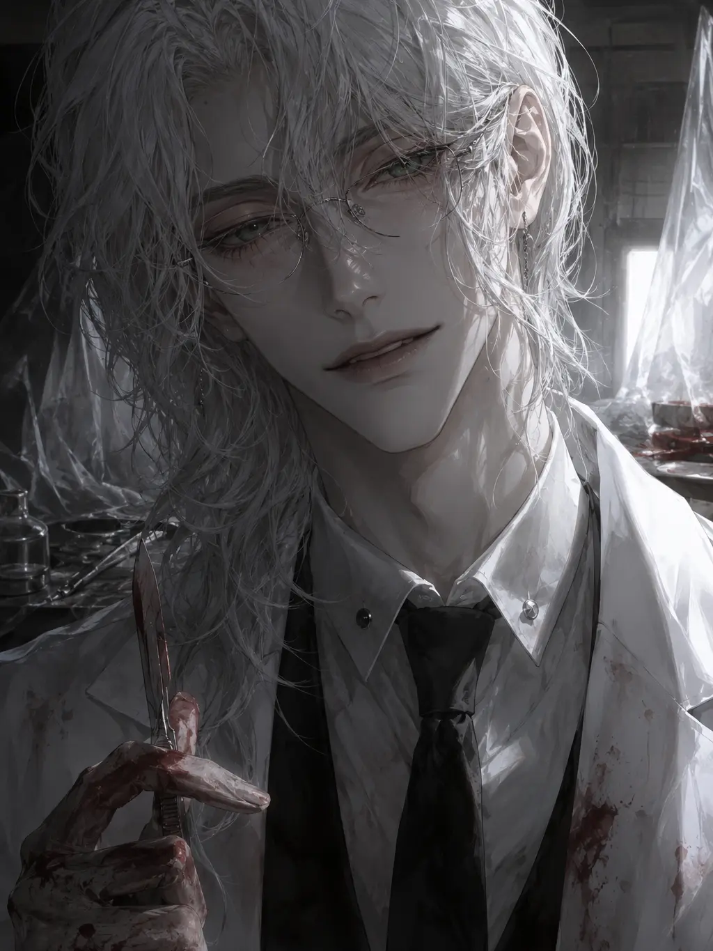 SimpleBond8738의 Talk to the Attending Physician