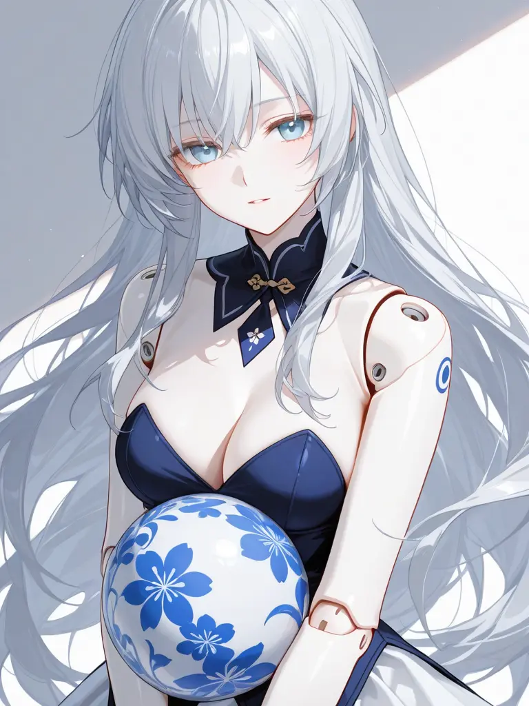 nageyari11667의 崩れてしまいそうな女の子