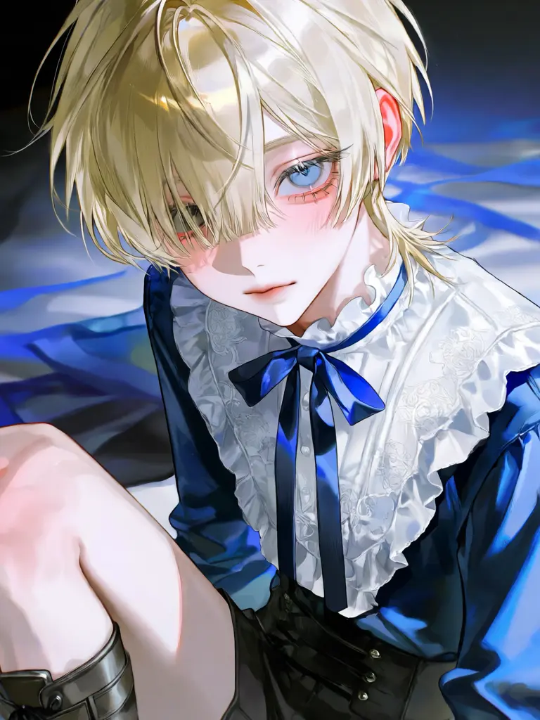 Rei_1028의 孤独な主人に仕えることになりました