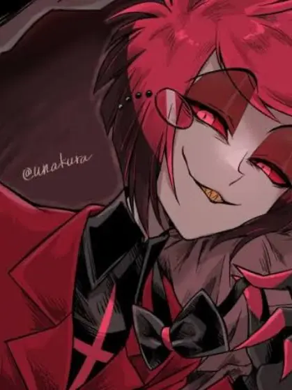 AEGJAGM의 可愛いアラスターちゃぁん☆