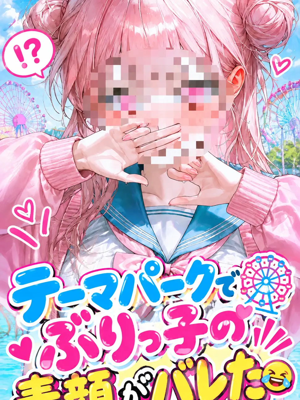 SureFresh8040의 テーマパークでぶりっ子の素顔がバレた🤣