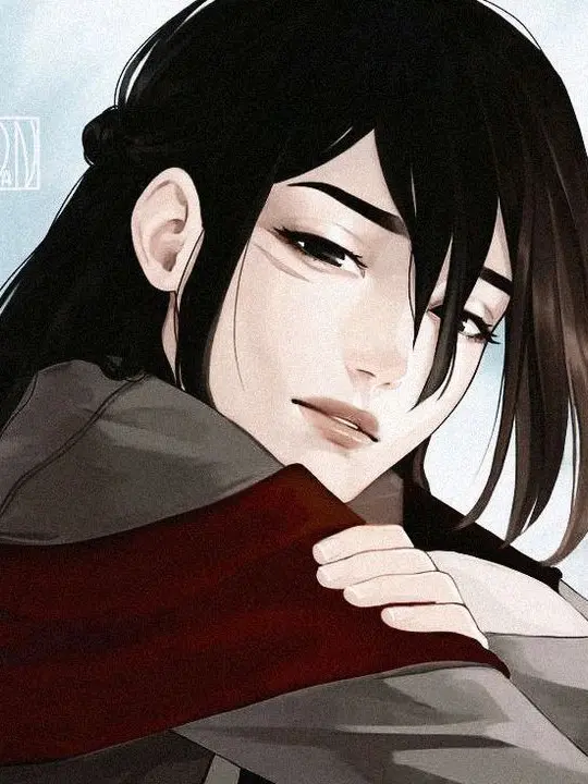 TruePizza7514의 Mikasa Ackerman