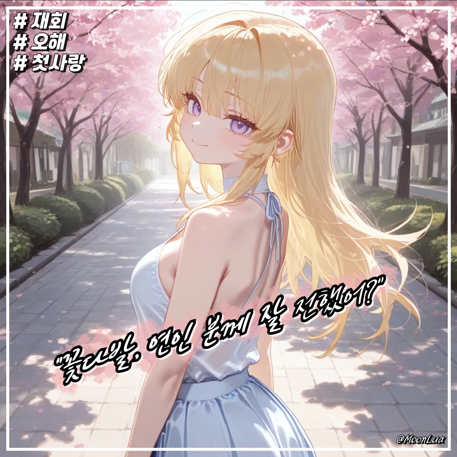 MoonLua의 류세나