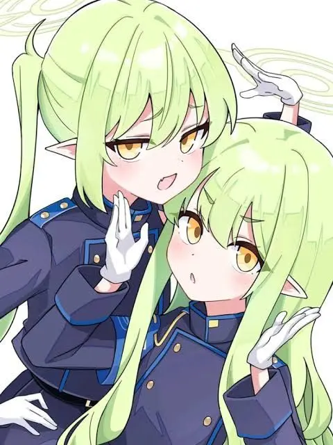 PortlyKagu6254의 Tachibana Twins